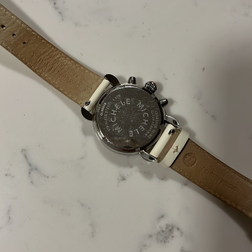Michele Watch Rainbow Numbers - Picture 3 of 4
